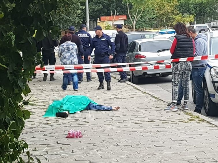 Собственик на дупнишка финансова пирамида се хвърли от 7-ия етаж на блок в Благоевград