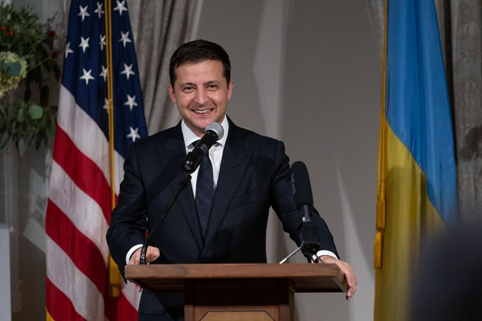 Доналд Тръмп изнудвал Украйна