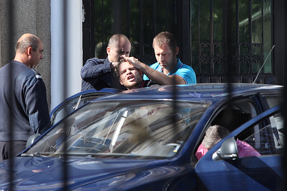 ВКС заседава на 23 октомври по искането на Цацаров срещу освобождаването на Джок Полфрийман