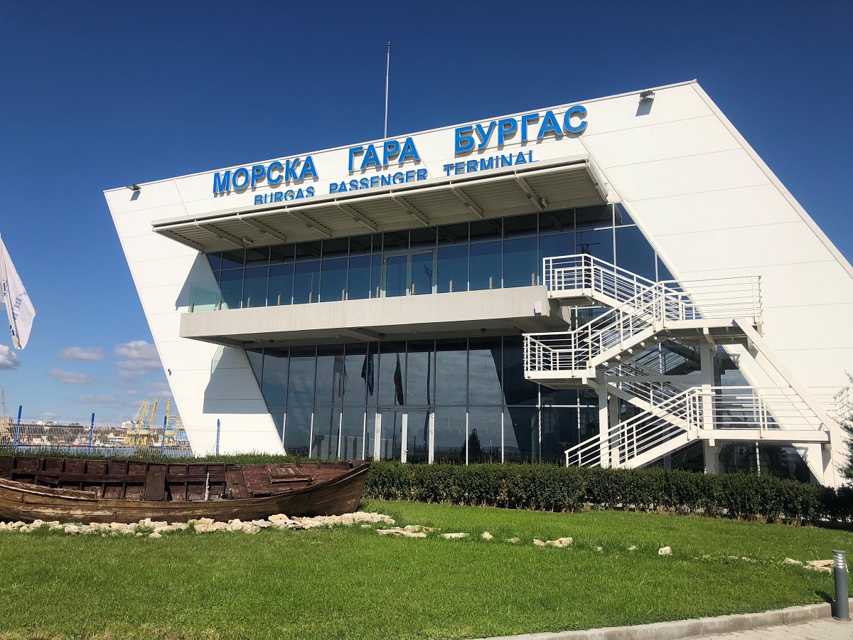 Започна изграждането на Детски научен център в Бургас