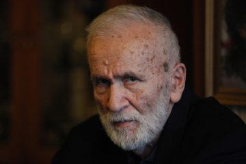 Сбогуваме се с поета Любомир Левчев