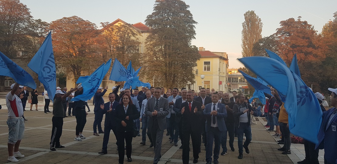 Мустафа Карадайъ от Исперих: Властта служи за решаването на проблемите на хората, затова нашето мото е “Власт за хората“