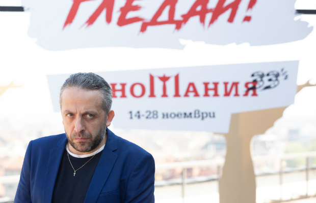Филм на Мариус Куркински по Николай Хайтов открива „Киномания“