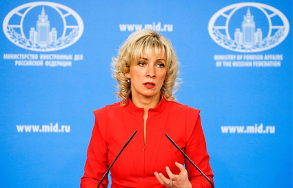 Захарова: Публикуването на разговора между Тръмп и Зеленски показва, че със САЩ е опасно да се преговаря
