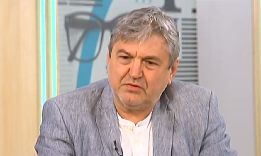 Петьо Блъсков: Калпакчиев и Хелзинкският комитет са биз-бизе