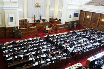 Депутатите отхвърлиха предложението за връщане на блиц-контрола