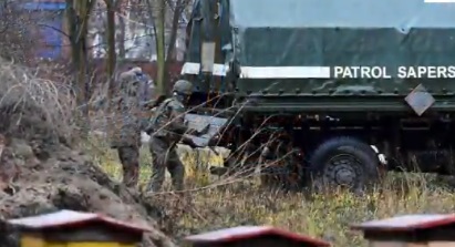 Двама сапьори загинаха при обезвреждане на снаряди от Втората световна война в Полша
