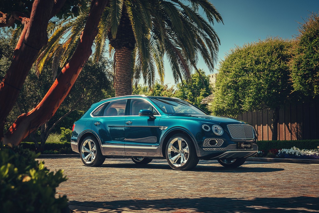 SUV като втора кожа