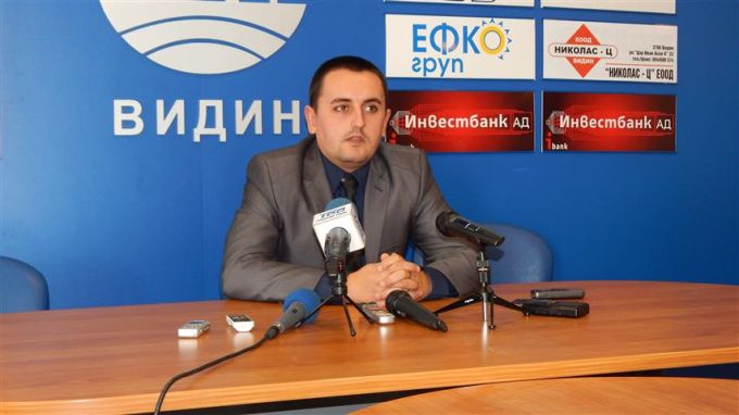 „Атака” във Видин подкрепя бивш червен кмет