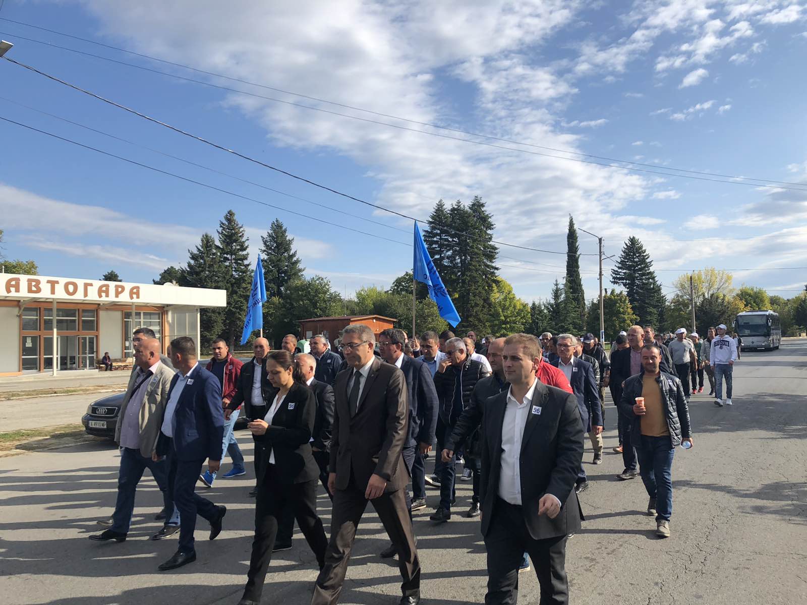 Пребиха съпругa на председателката на Младежкото ДПС в Сунгурларе