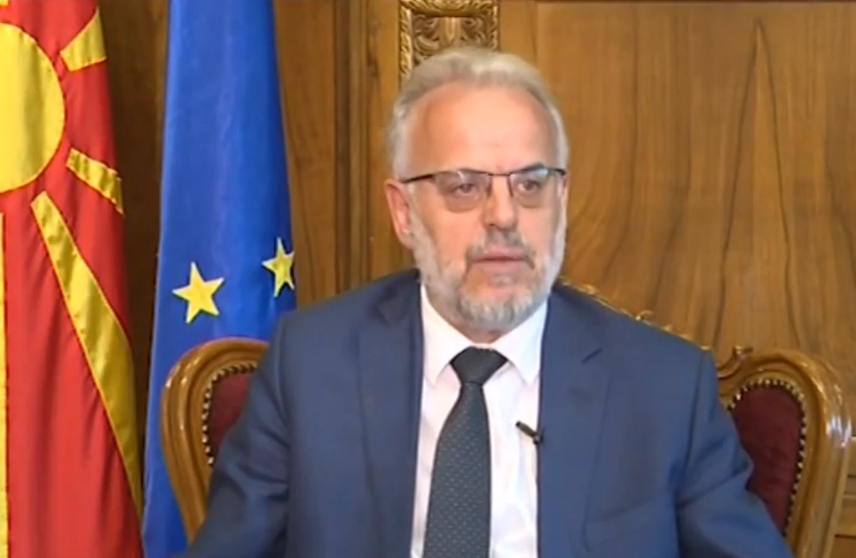 Председателят на македонския парламент: Смятам, че България няма намерение да ни пречи за членството в ЕС