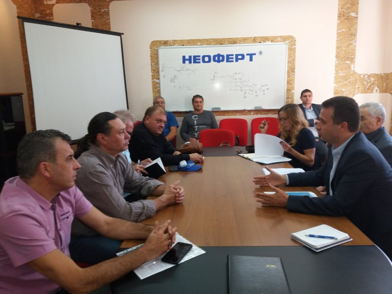 Зам.-министърът на енергетиката Жечо Станков: Нова цена на газа може да има след Нова година