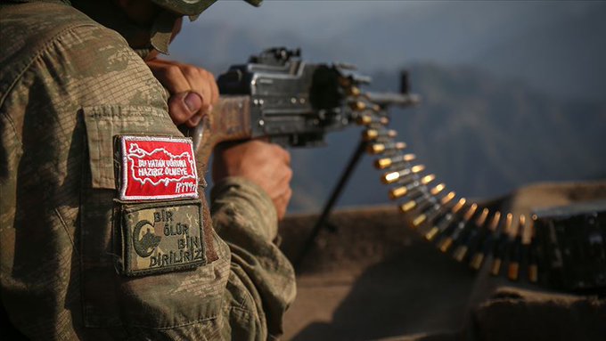 Четирима турски военни са убити от сирийските кюрди