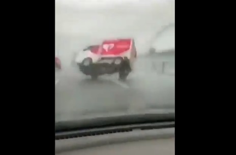 Две жертви на тайфуна "Хагибис" в Япония, трима души са в неизвестност