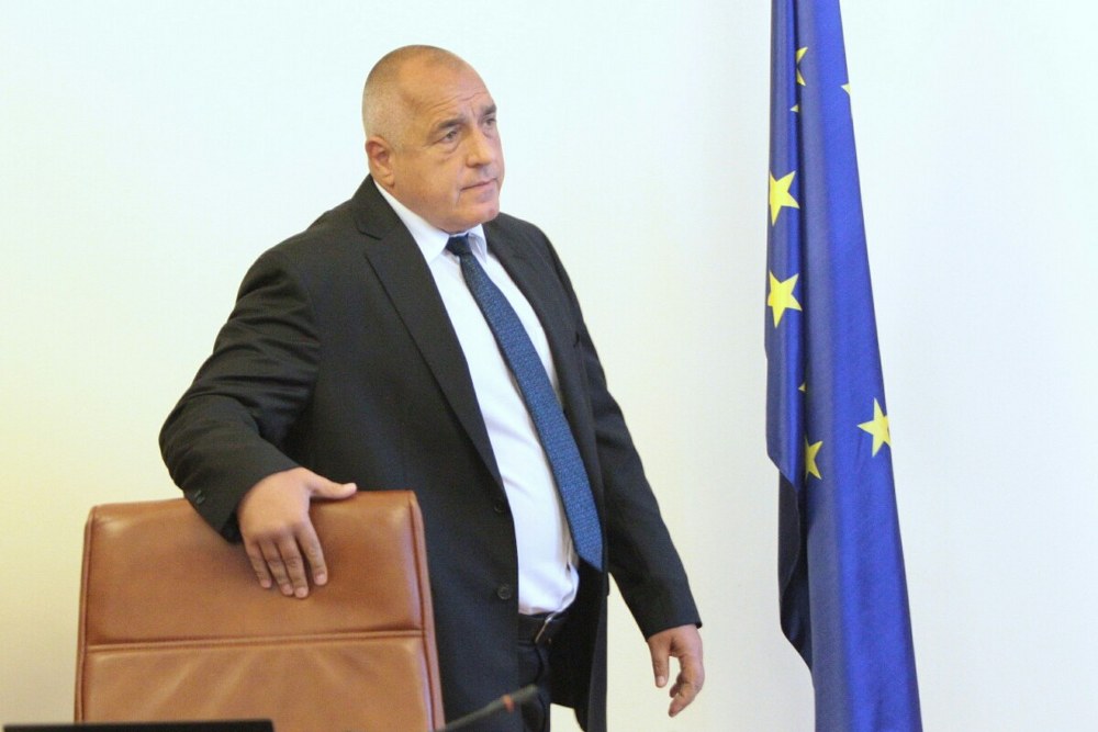 Борисов заминава на посещение в кралство Йордания