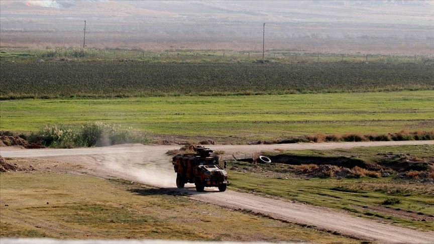 Турските въоръжени сили са превзели части от град в Сирия
