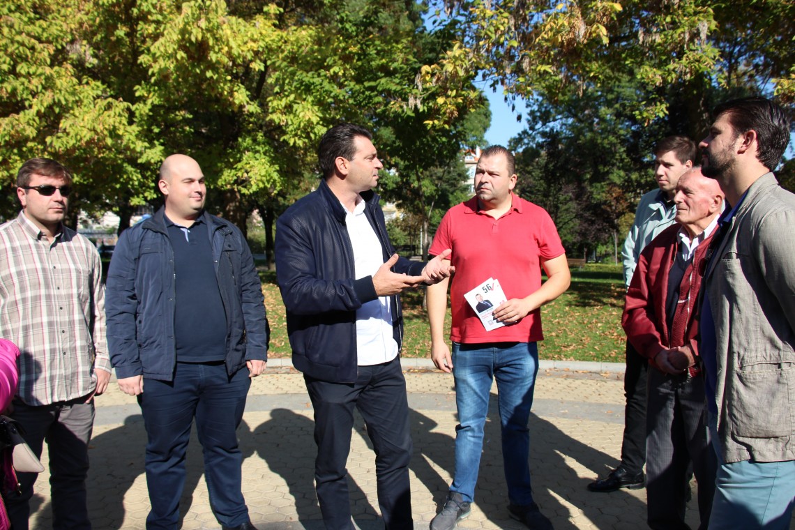 Калоян Паргов за минералните извори в София: Престъпление да сме върху златна мина, а не я използваме