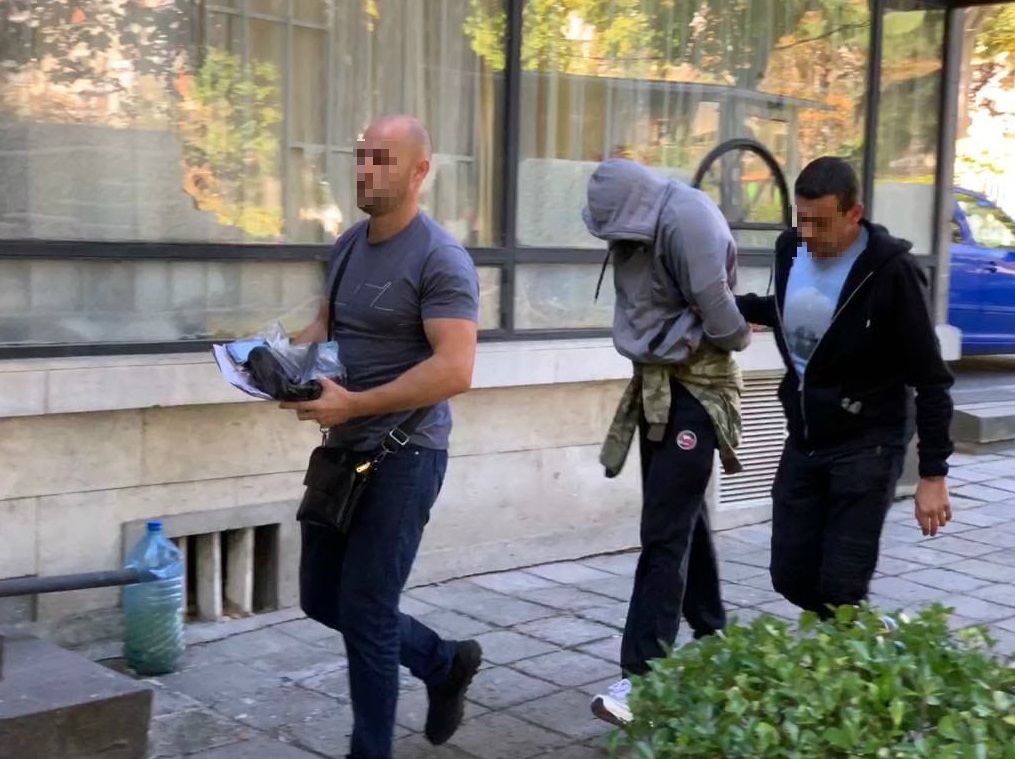 Първа акция на новия МВР-шеф в Бургас: Две знакови фигури бяха арестувани зрелищно
