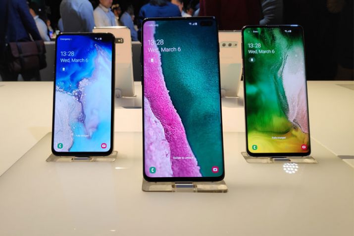 Samsung пускат бета версия на Android 10
