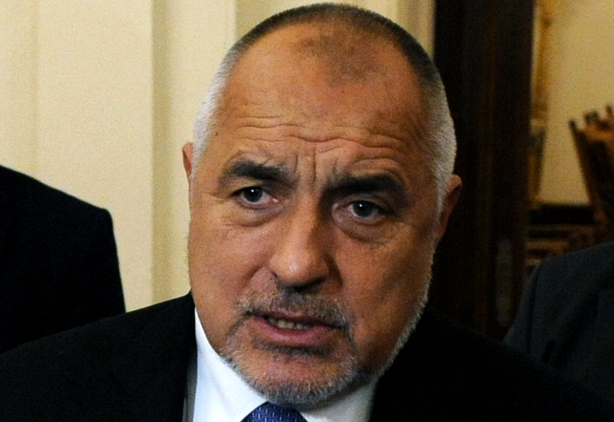 Бойко Борисов: Призовавам Борислав Михайлов незабавно да си подаде оставката в БФС