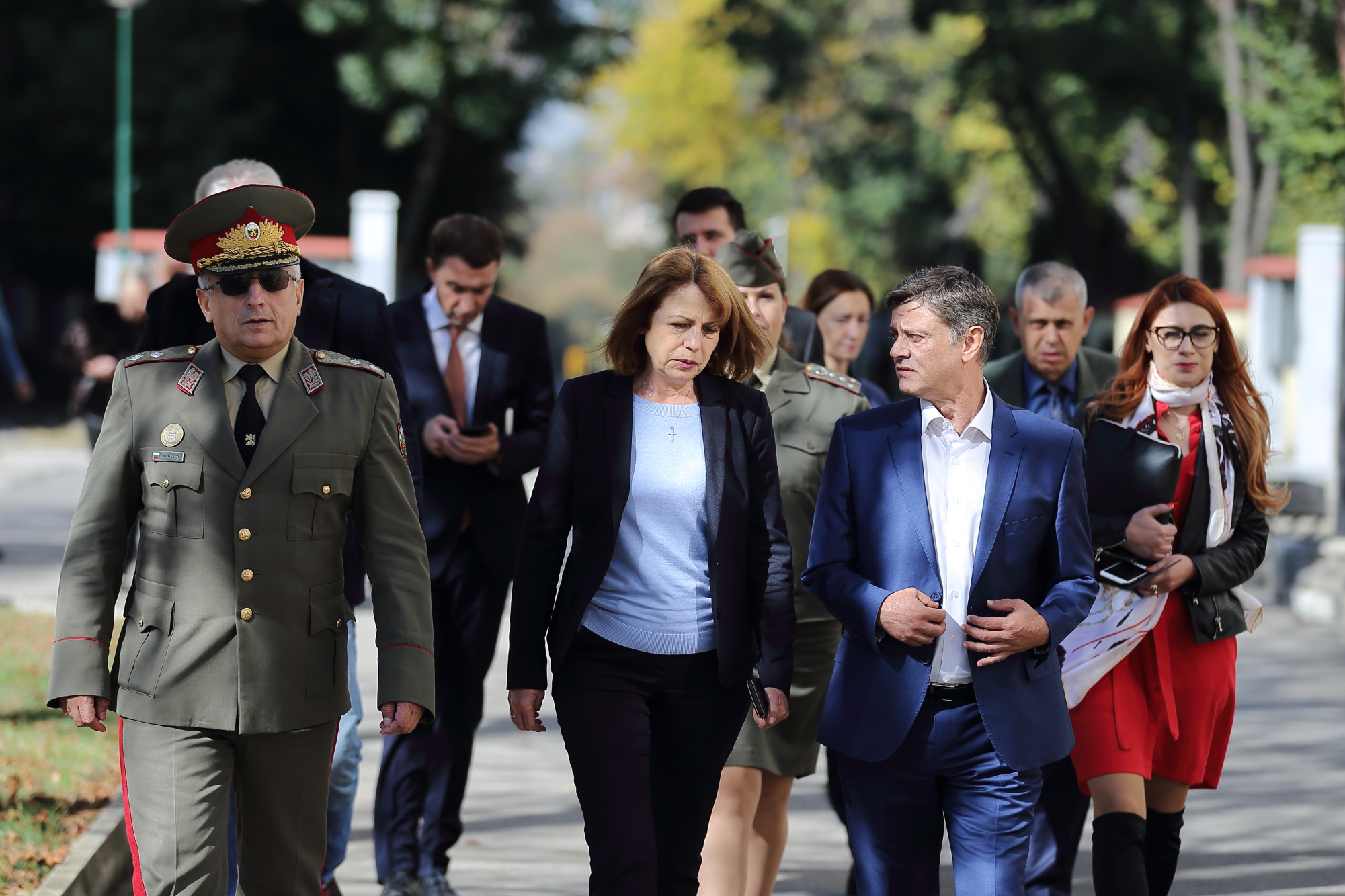 Фандъкова: Изграждаме нов парк и храм-паметник на загиналите български войни в Първата световна война