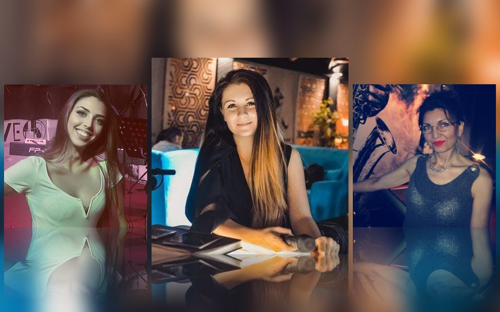 Три великотърновски певици завладяват клубната сцена в странат