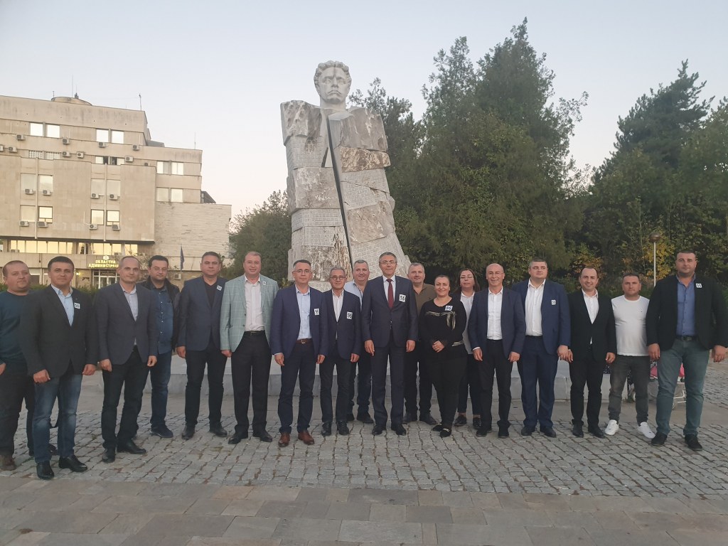 Мустафа Карадайъ от Кърджали: ДПС е пазител на единството в страната!