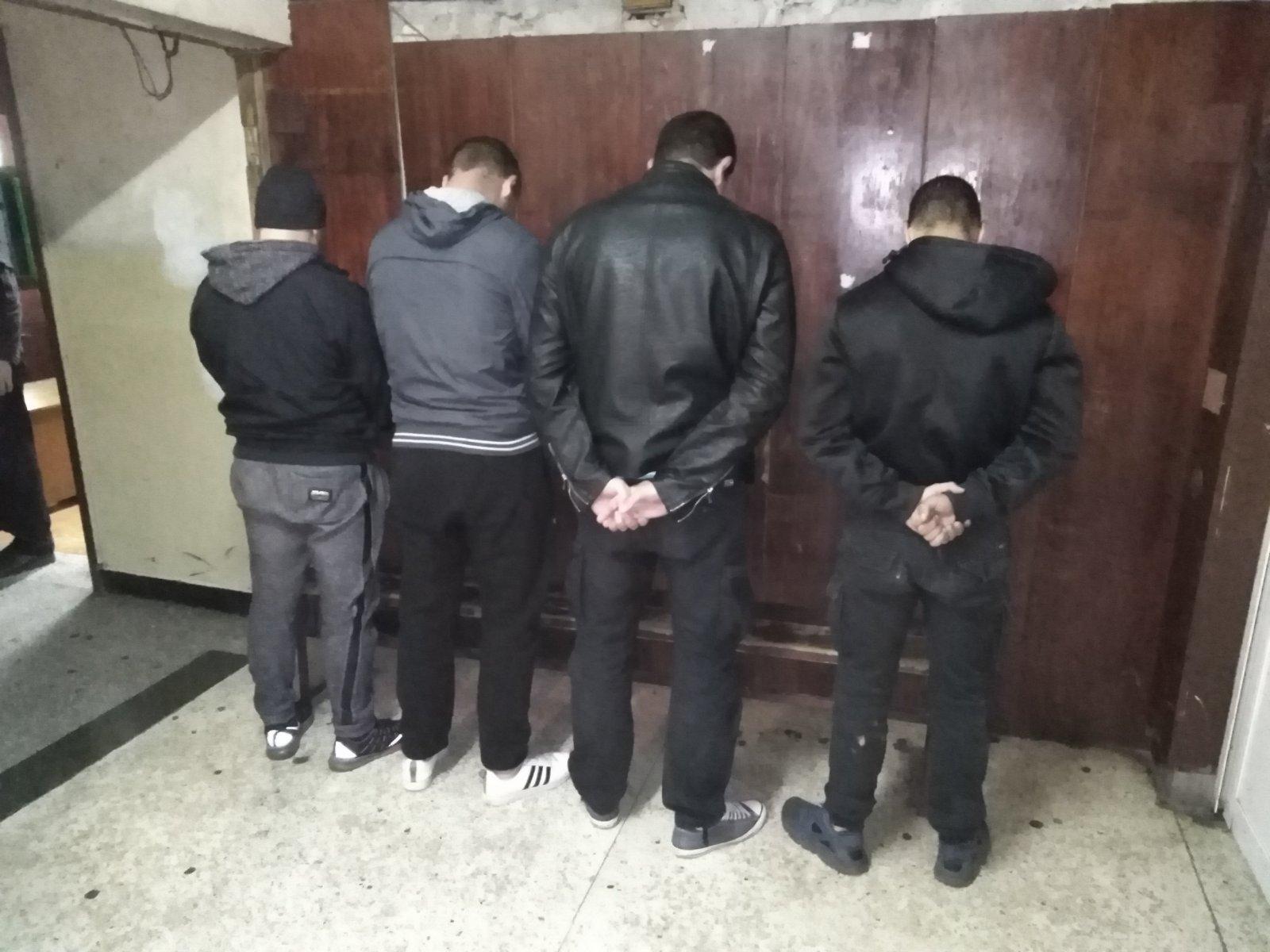 Обвинение за хулиганство с особена дързост получи един от задържаните фенове от мача България - Англия