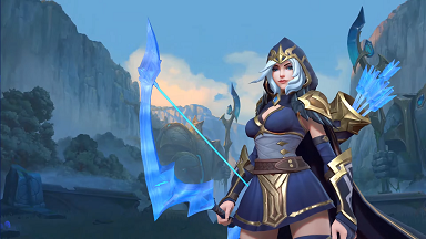 Пускат мобилна League of Legends