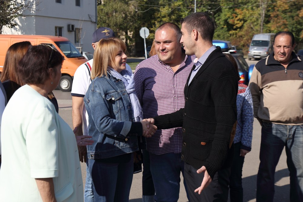 Фандъкова: Реконструираме бул. „Димитър Пешев“ в „Дружба“ и изграждаме продължението на бул. „Копенхаген“