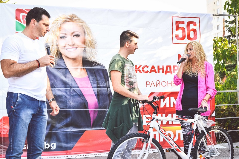Калоян Паргов: Люлин заслужава многофункционална спортна зала