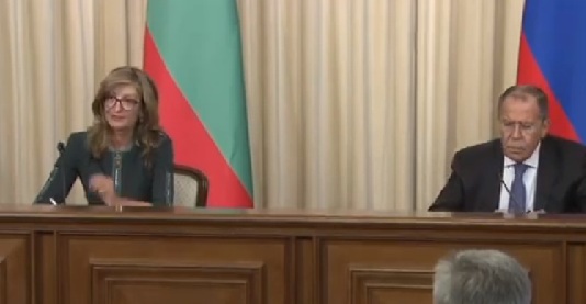 Лавров: Работата по "Турски поток" в България ще завърши през 2020 г. (ВИДЕО)