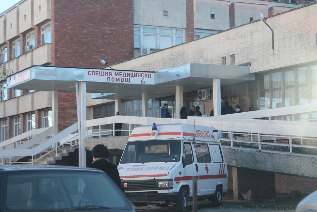 32-годишен нападна медик от Спешна помощ в Петрич
