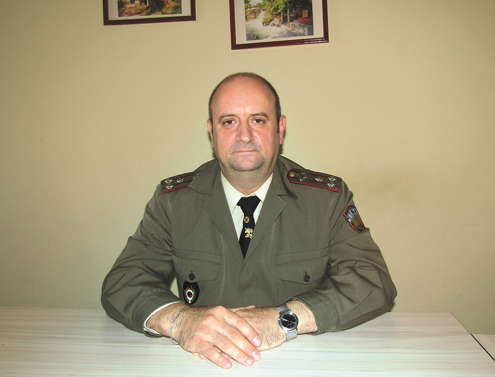 Полк. доц. Георги Георгиев от НВУ „Васил Левски“ във Велико Търново пред „Труд“: Истинската наука, както е и в любовта, не се получава от пръв поглед