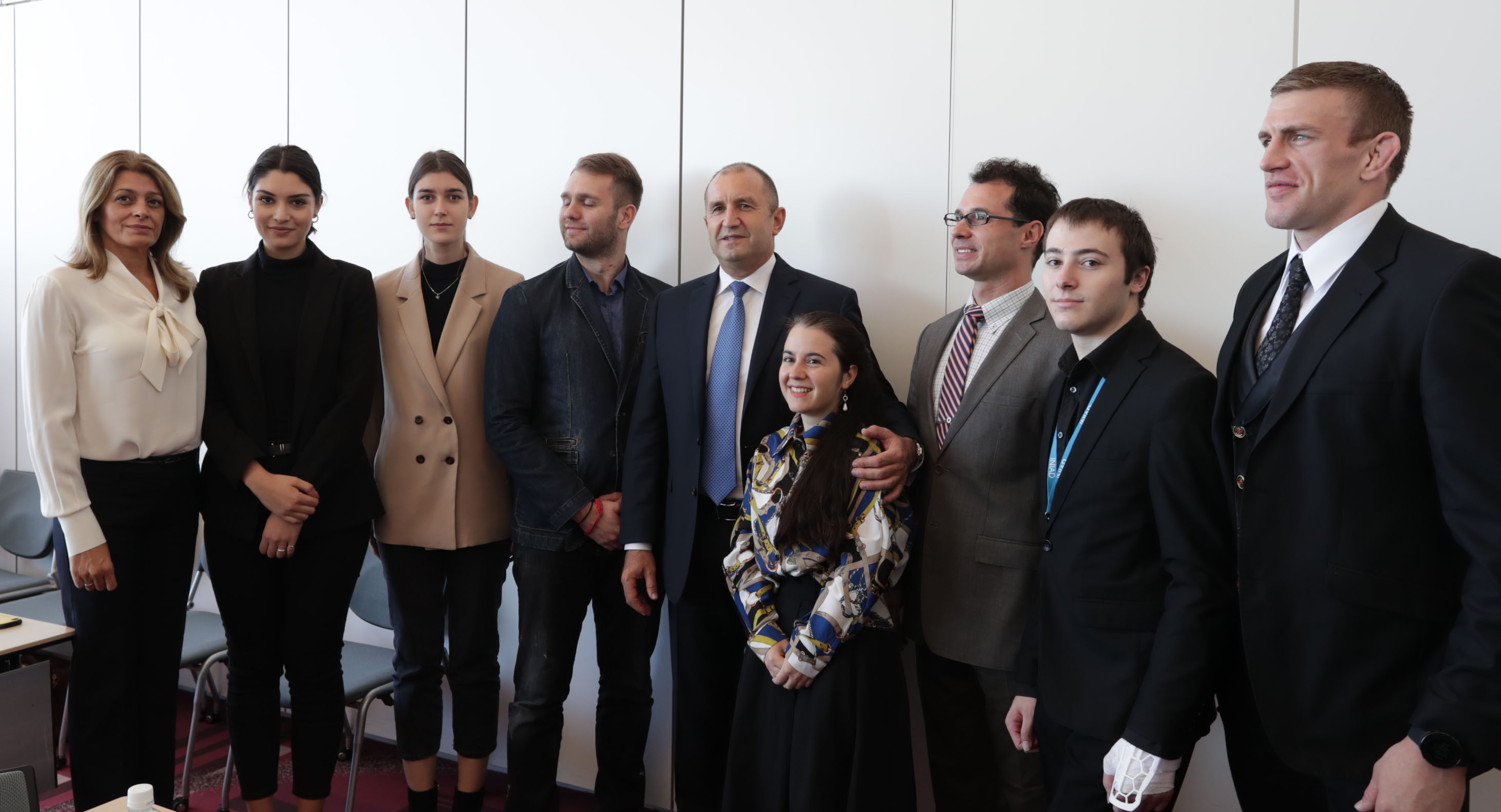 Президентът Радев пред студенти в Токио:  България и Япония са свързани от силна духовна връзка, която е устояла на изпитанията на времето