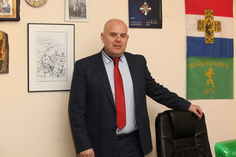 Прокуратурата опроверга нов компромат срещу Иван Гешев