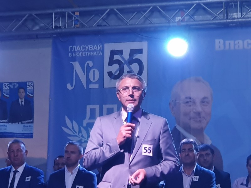Мустафа Карадайъ от Гърмен: Феим Иса ще стане кмет от първи тур, защото вярвате на ДПС