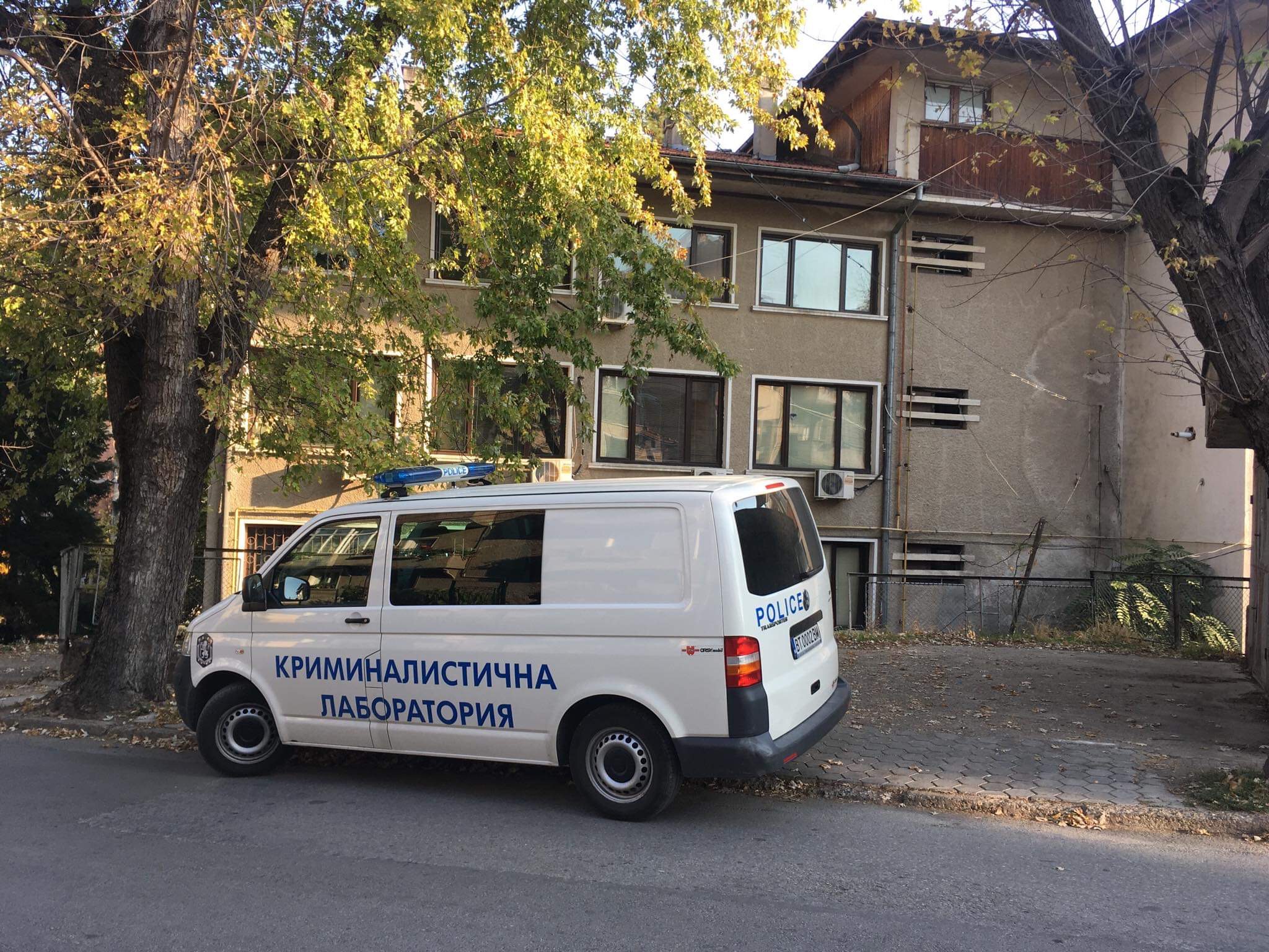 Продължава разследването на дървената мафия в Търновско