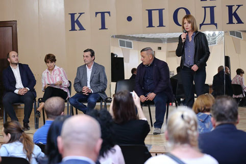 Златната обувка Христо Стоичков: Вярвам в почтеността на Фандъкова