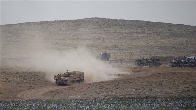 Русия прехвърли допълнително в Сирия 300 военни полицаи от Чечня