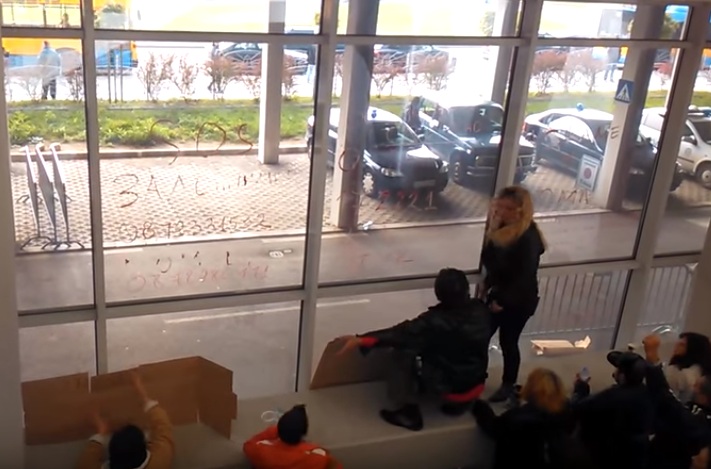 ОИК-София: В изборната вечер в Арена „Армеец“ ще се влиза през три входа, за да не се повтори случаят от 2015 г.