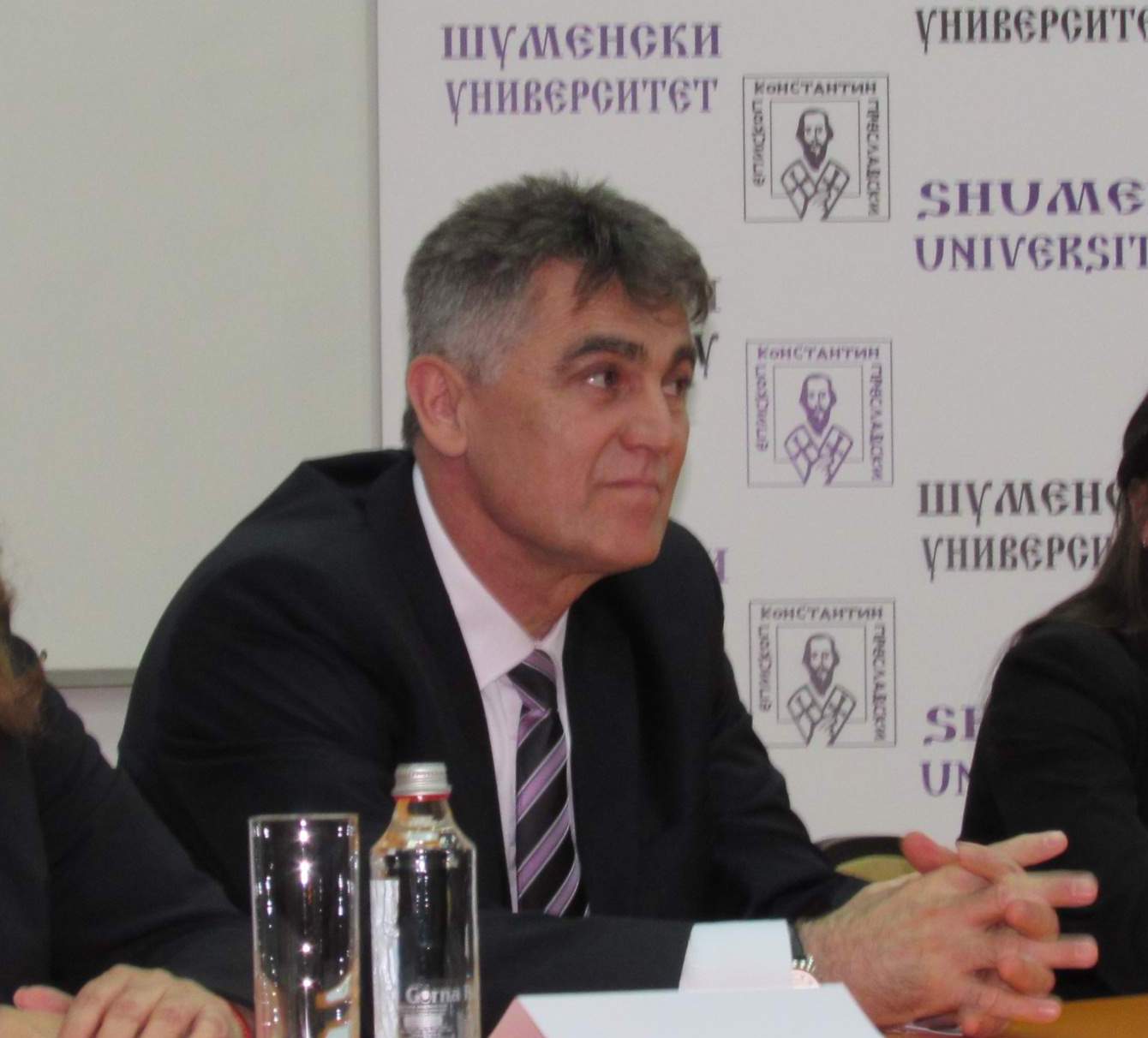 Преизбраха проф. Колев за ректор на Шуменския университет