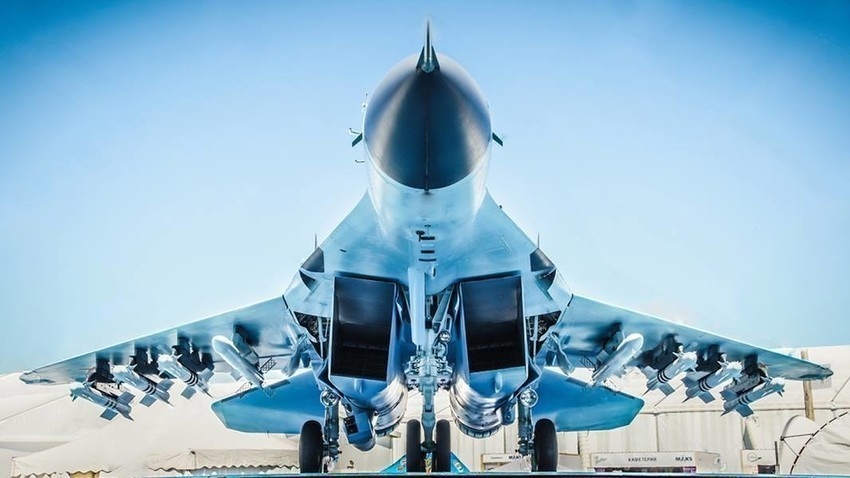 Турция е близо до споразумение с Русия за покупката 36 на изтребителя Су-35