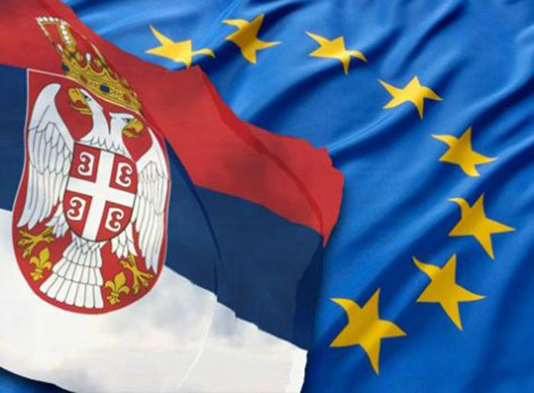 Сърбия трябва да излезе от Евразийския съюз, за да влезе в ЕС