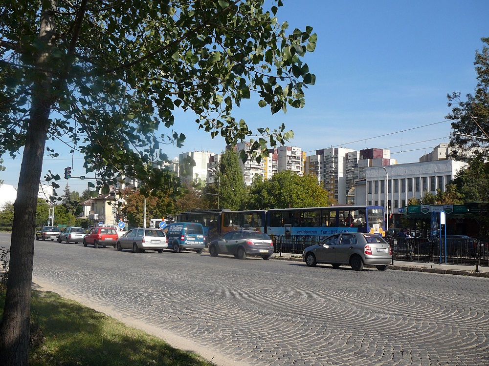 Отварят за движение кръстовището на бул. „Цар Борис ІІІ“ и ул. „Житница“ в София