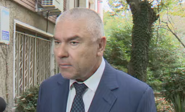 Веселин Марешки: Гласувах за развитието на България в правилната посока
