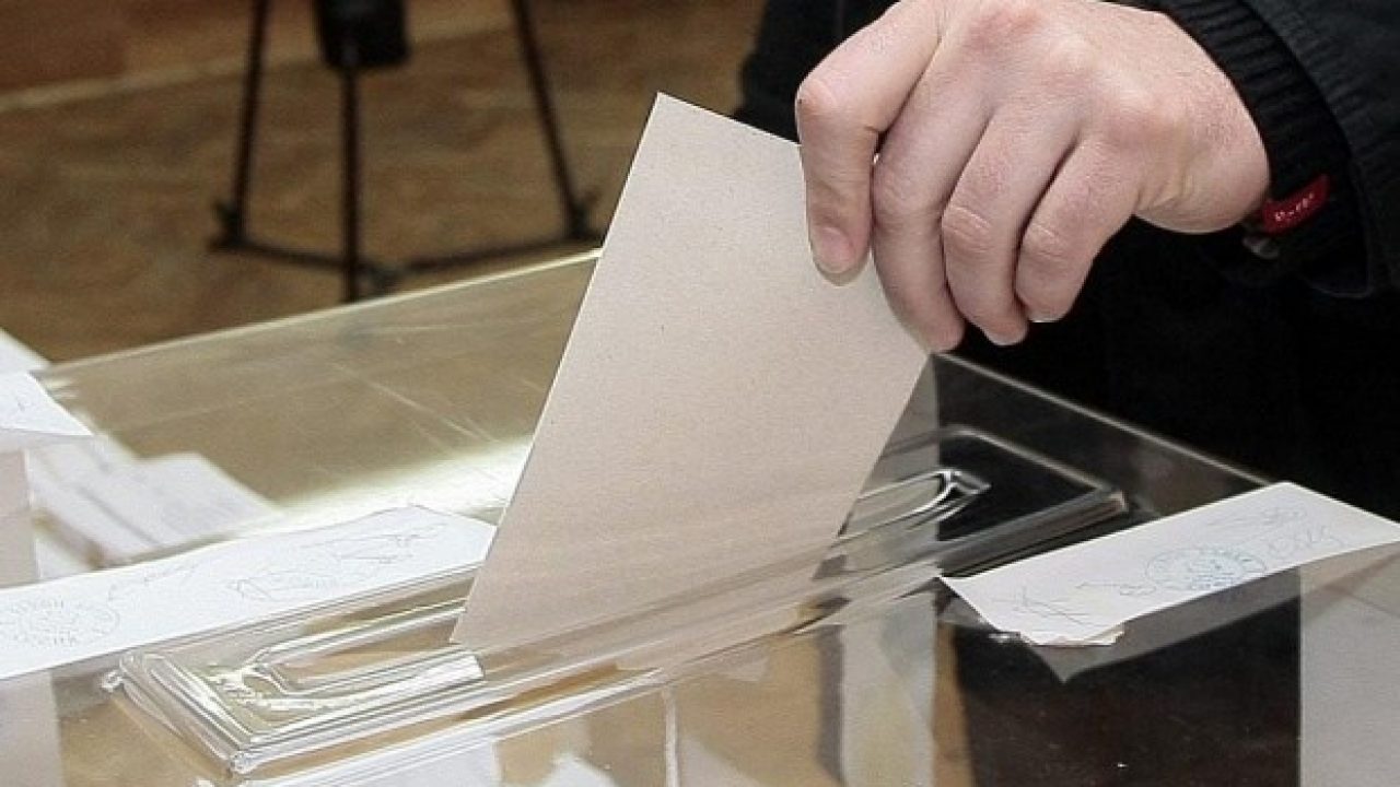 29,41% e избирателната активност в община Търговище по обед