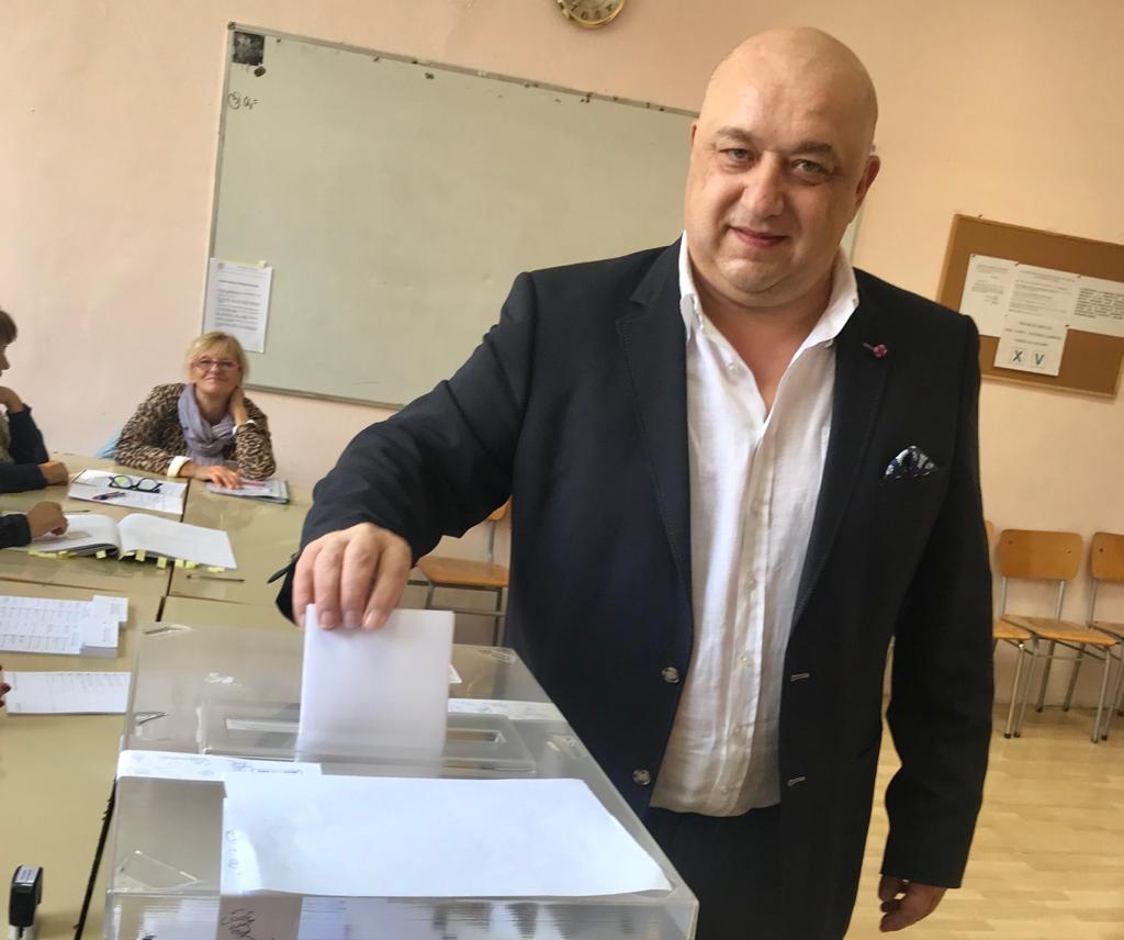 Министър Кралев: Изборът ни в 43-тата седмица на тази година определя развитието на Варна в следващите 4 години