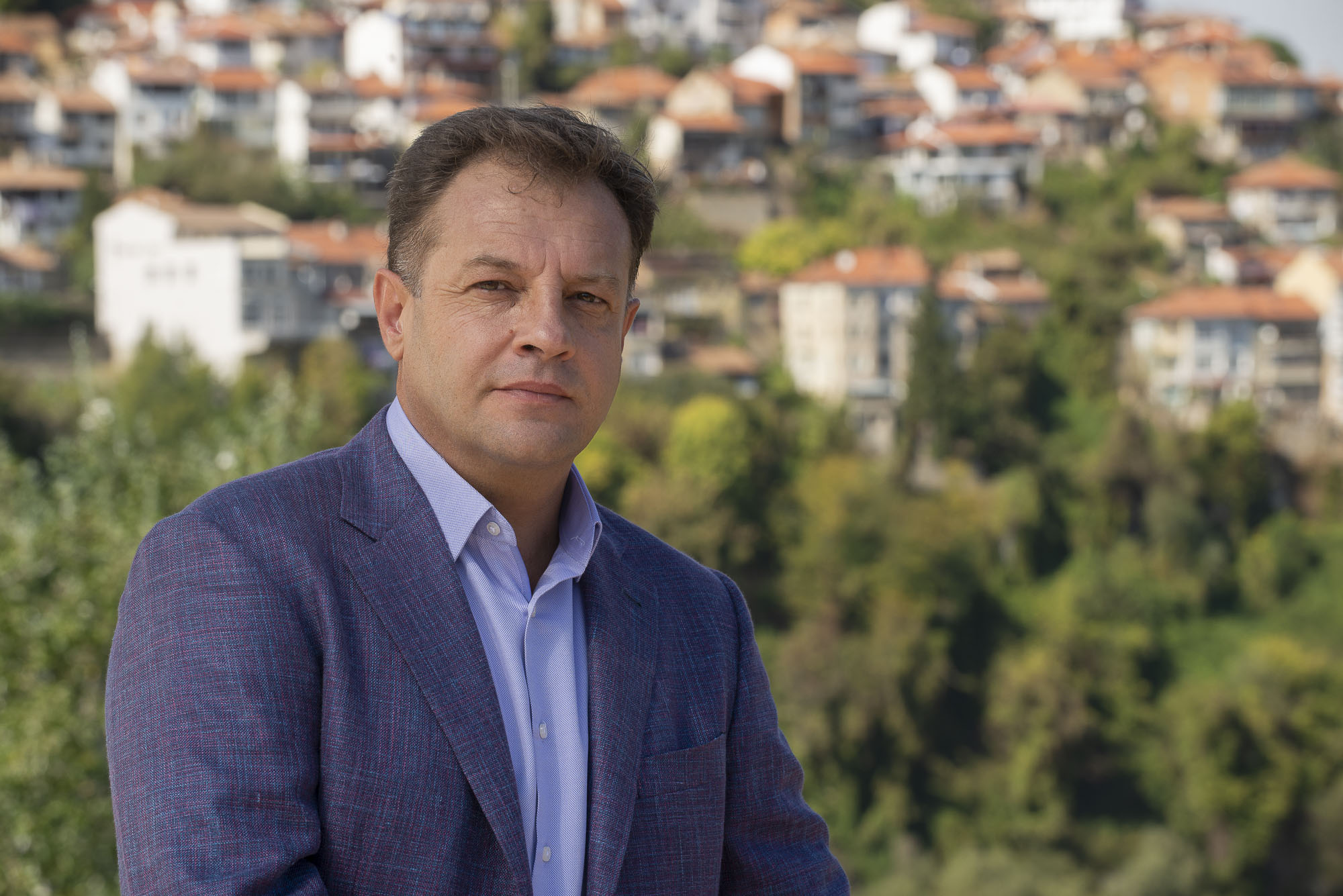 Кметът на Велико Търново Даниел Панов: Благодаря за доверието, великотърновци! Продължаваме с много енергия заедно!