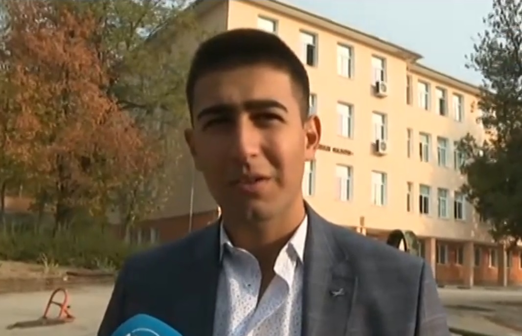 Ученик стана общински съветник в Мездра